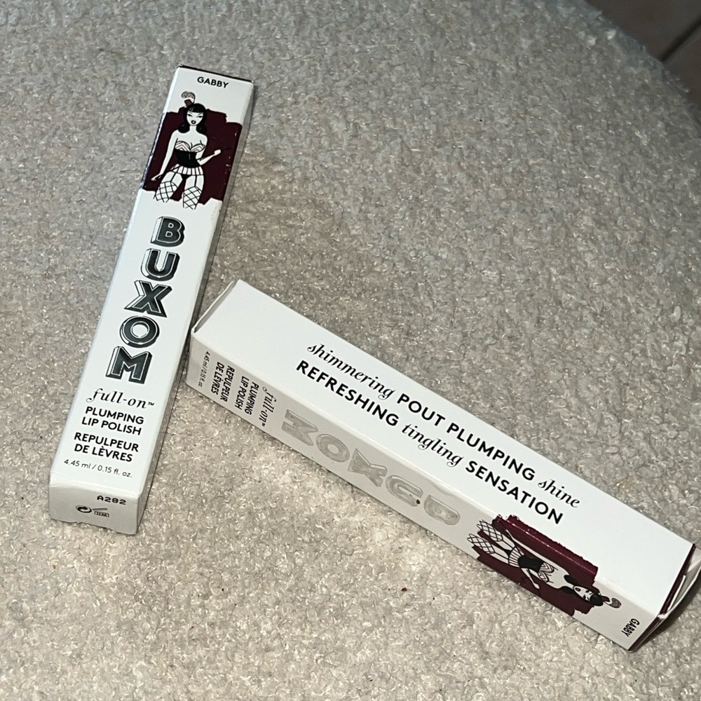 Buxom Full-On Plumping Lip Polish — Gabby - Picture 4 of 6